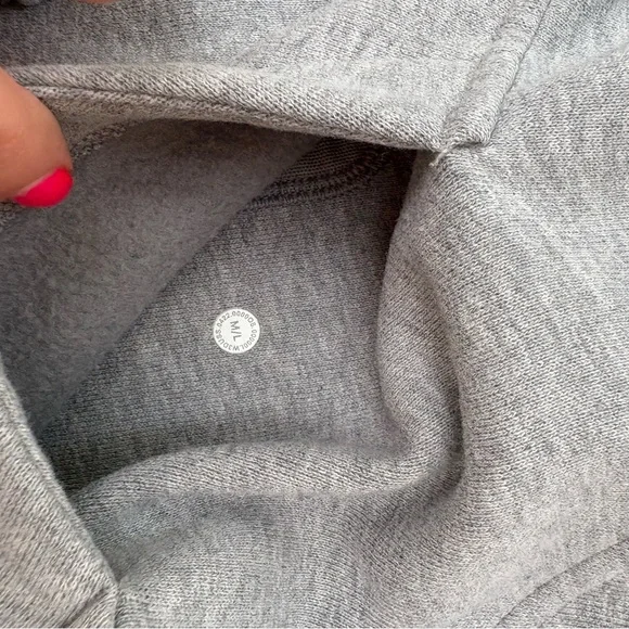 Lululemon Scuba - Picture 8 of 10